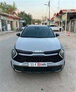 كيا سبورتاج